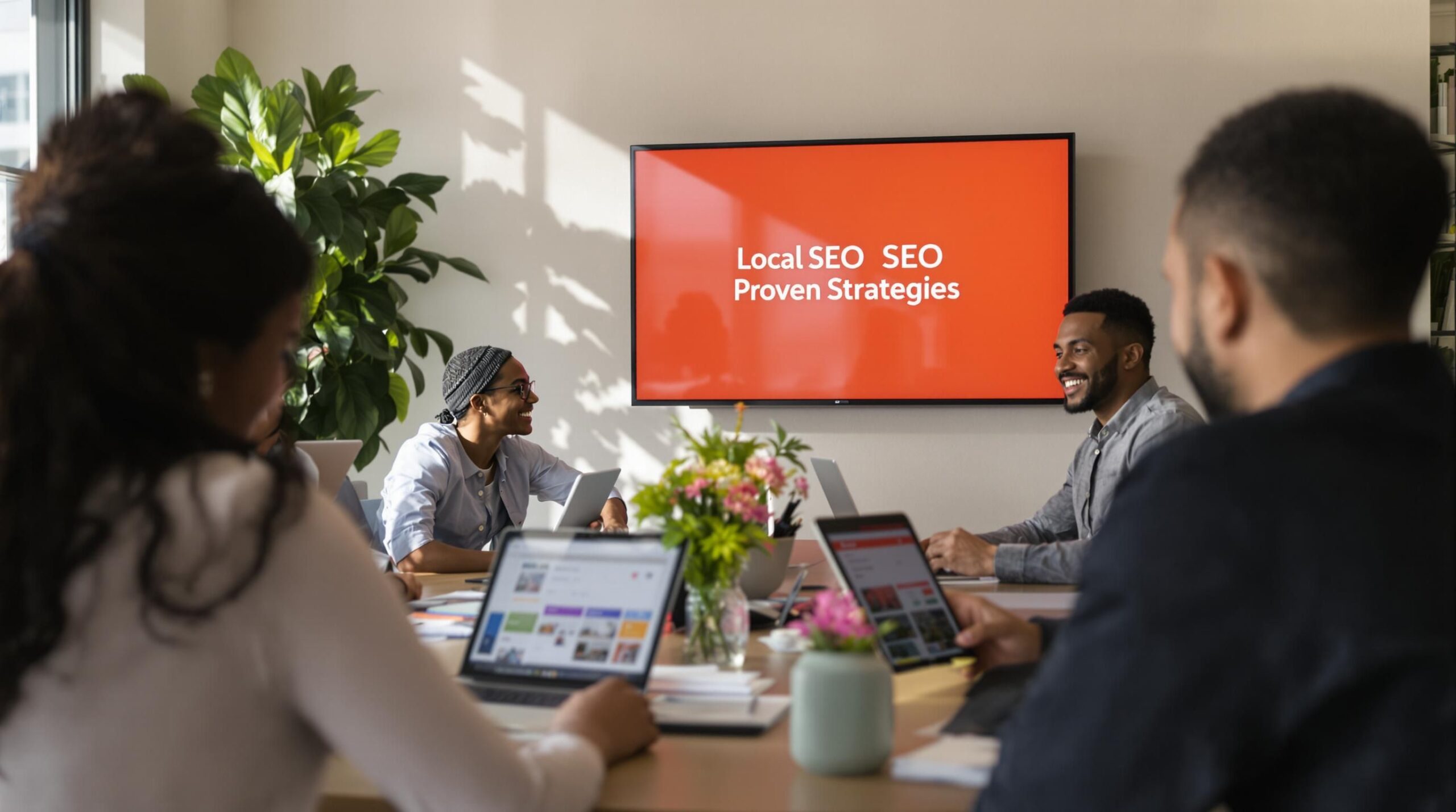 local seo for realtors office