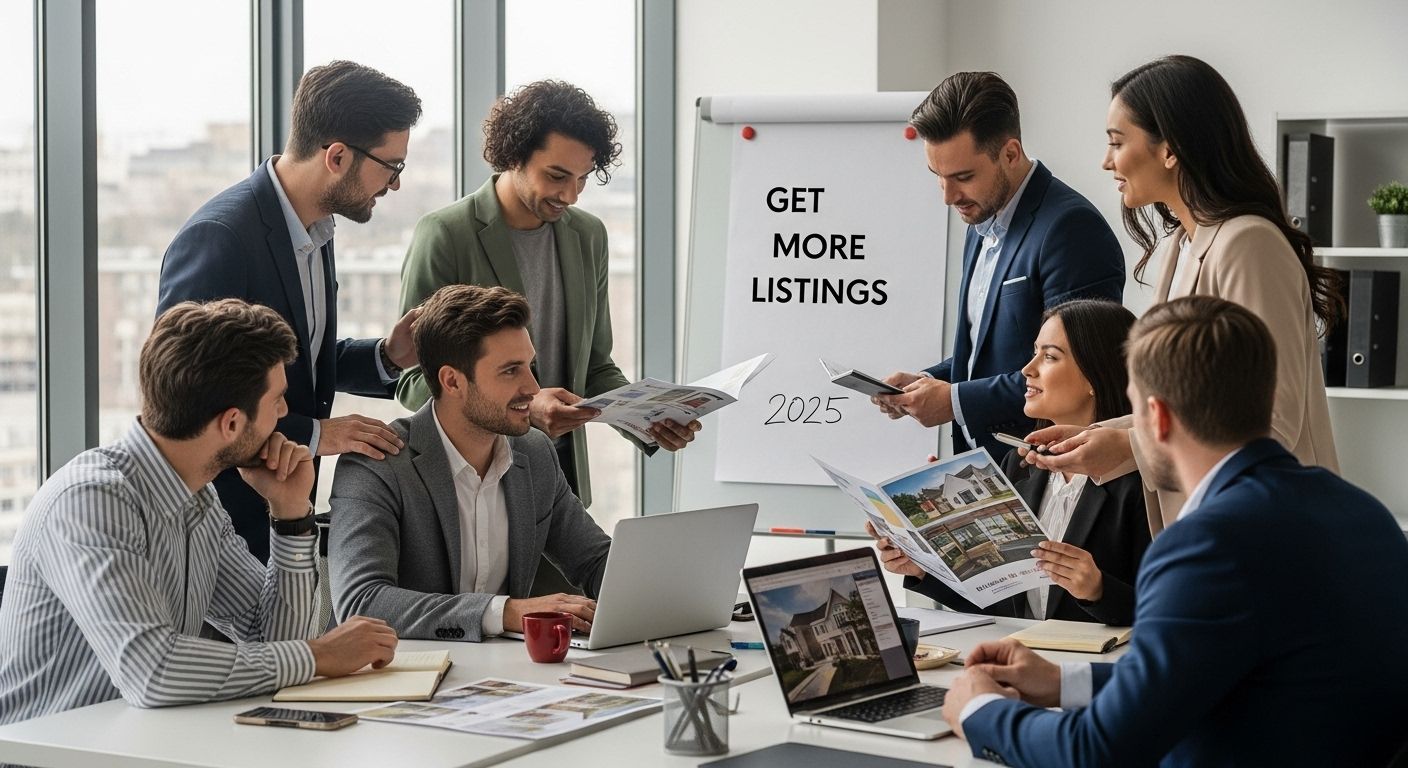 real estate strategy meeting