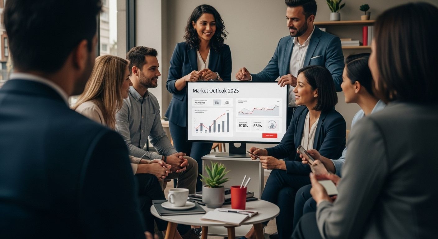 real estate outlook 2025