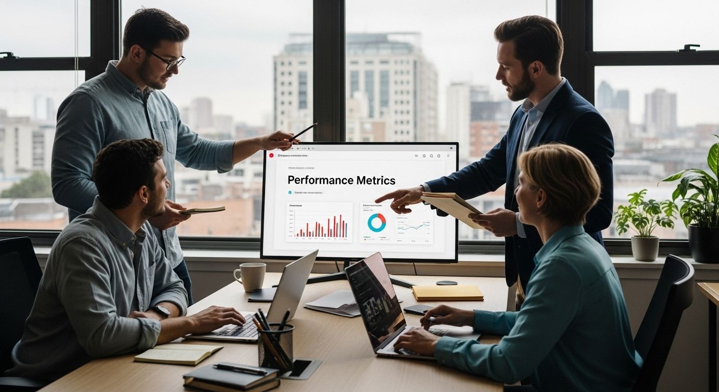real estate performance metrics