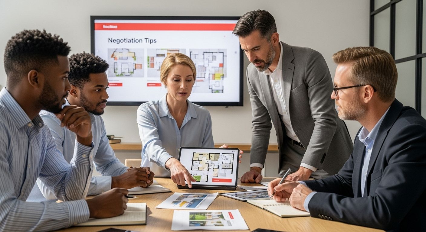real estate negotiation tips