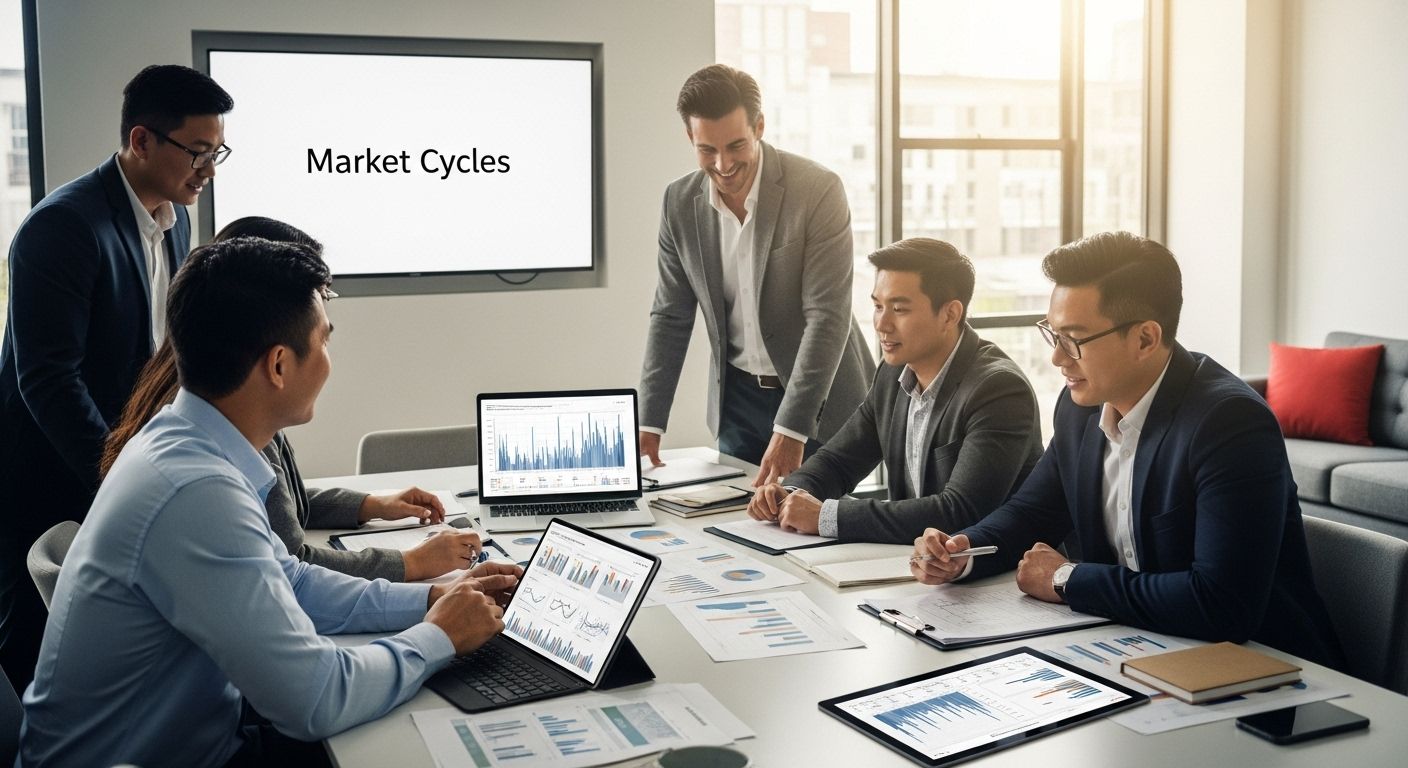 real estate market cycles