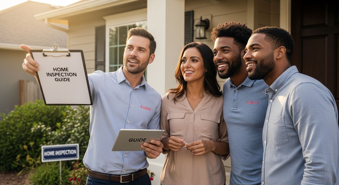 home inspection guide