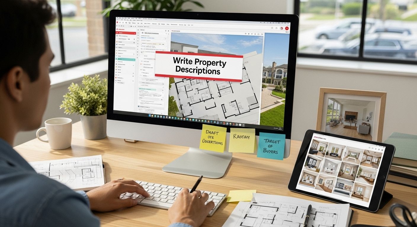 property description writing