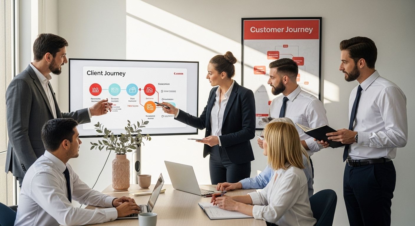 customer journey mapping real estate