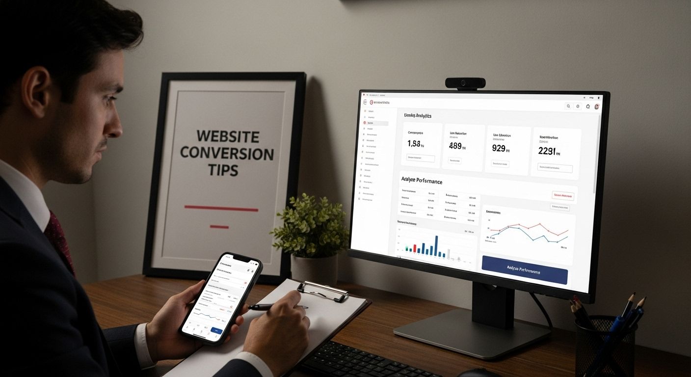 website conversion guide