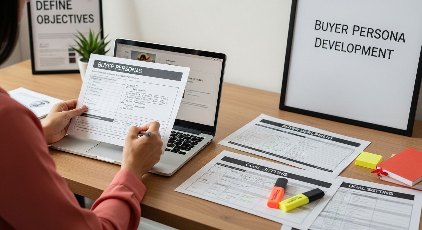 real estate buyer persona