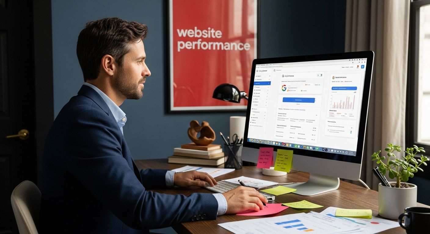 website audit real estate