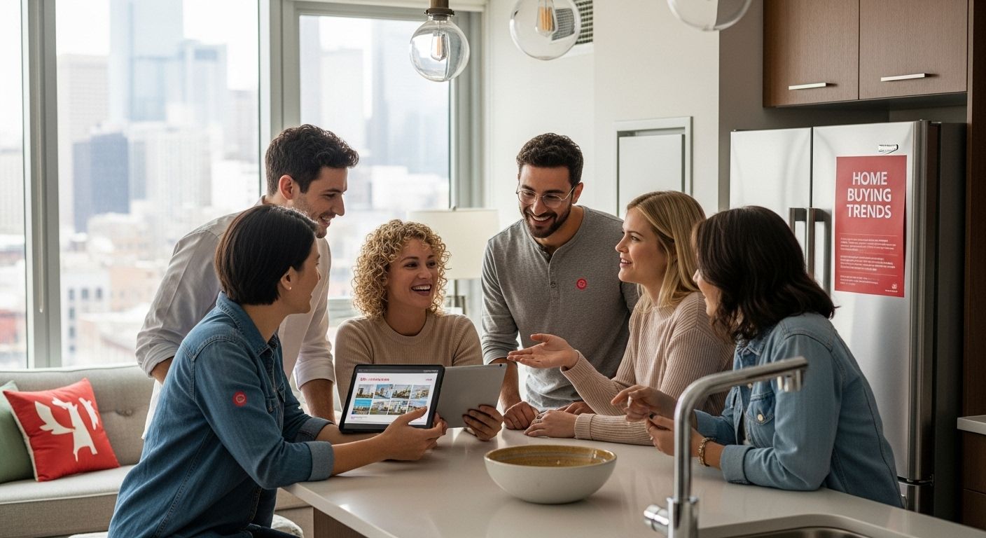 millennial home buying trends