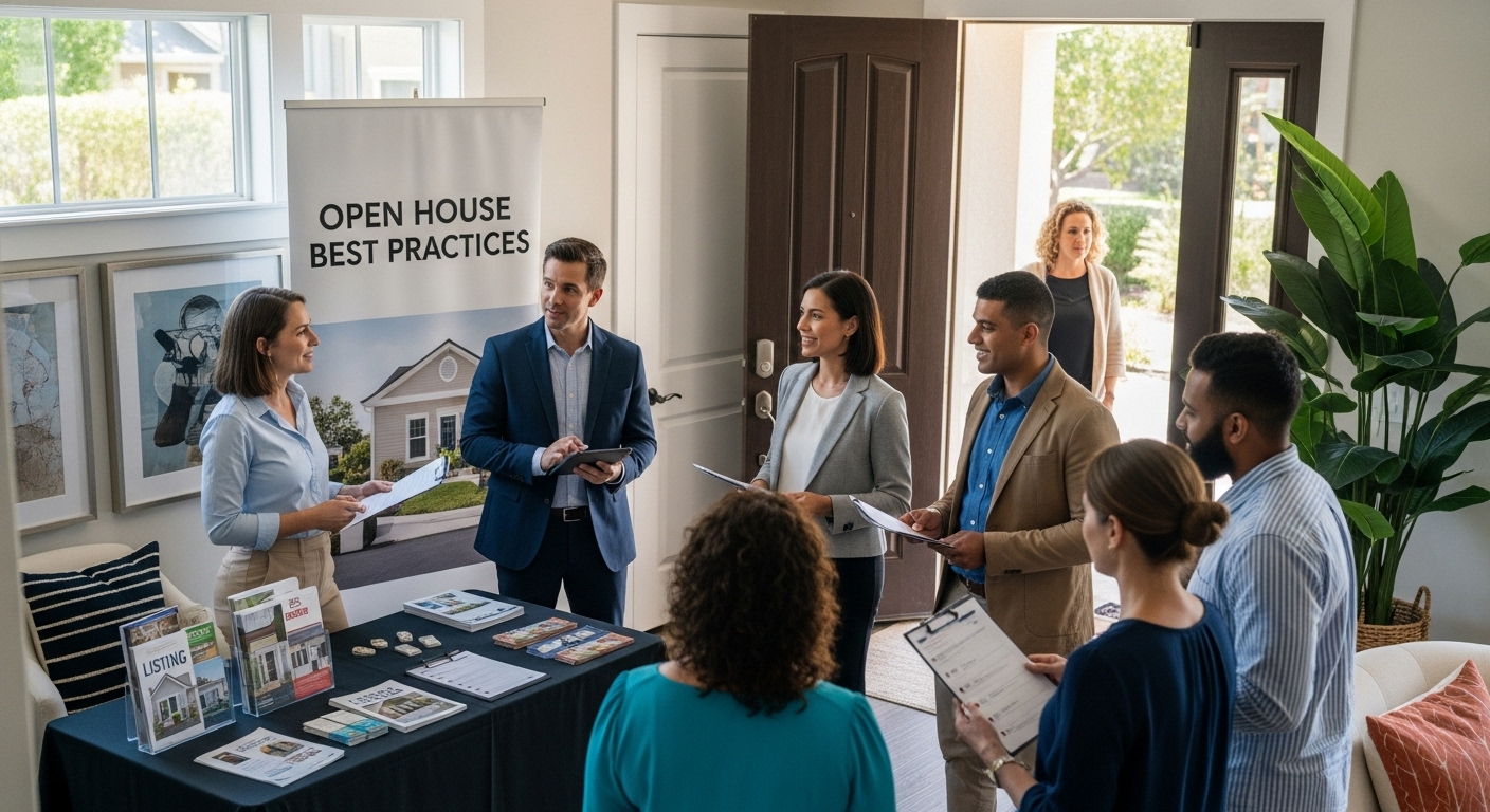 open house best practices