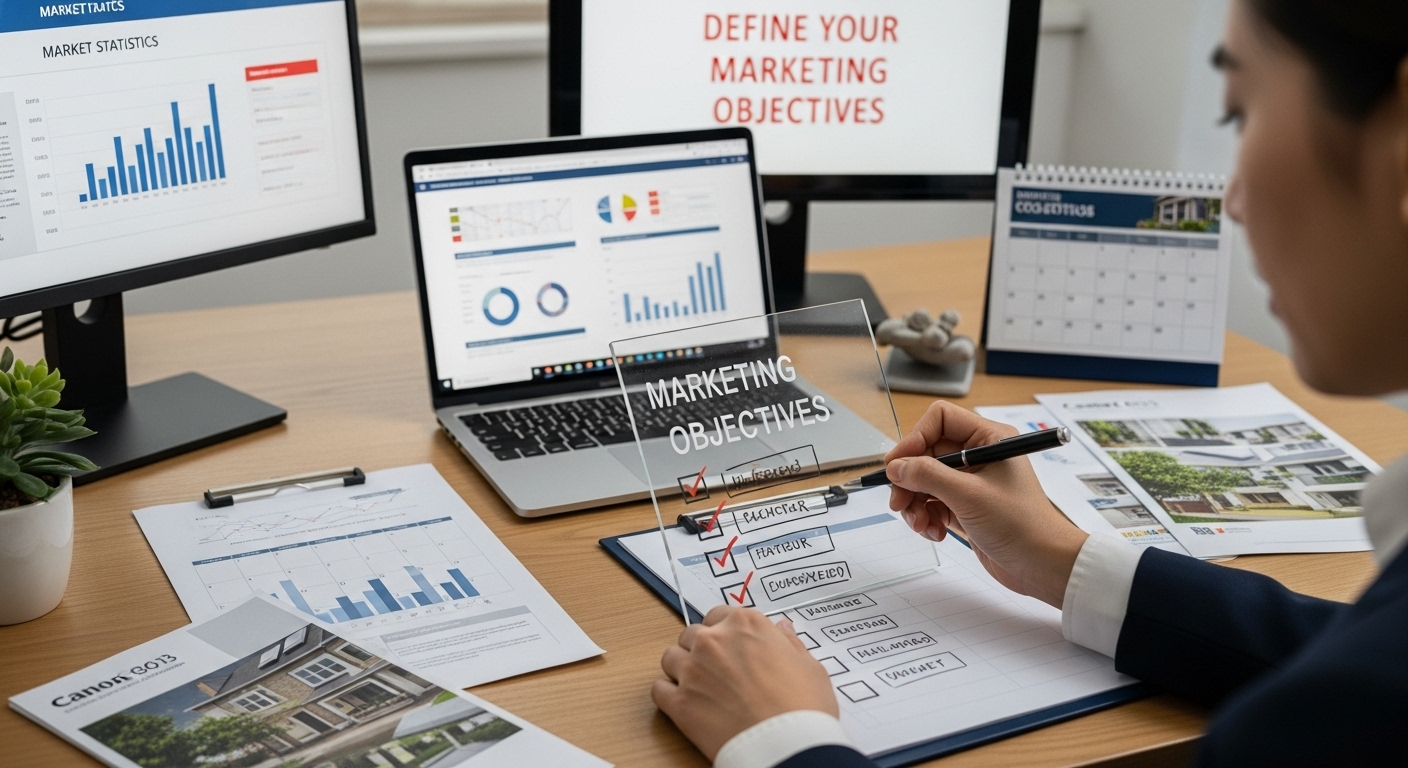 create marketing plan