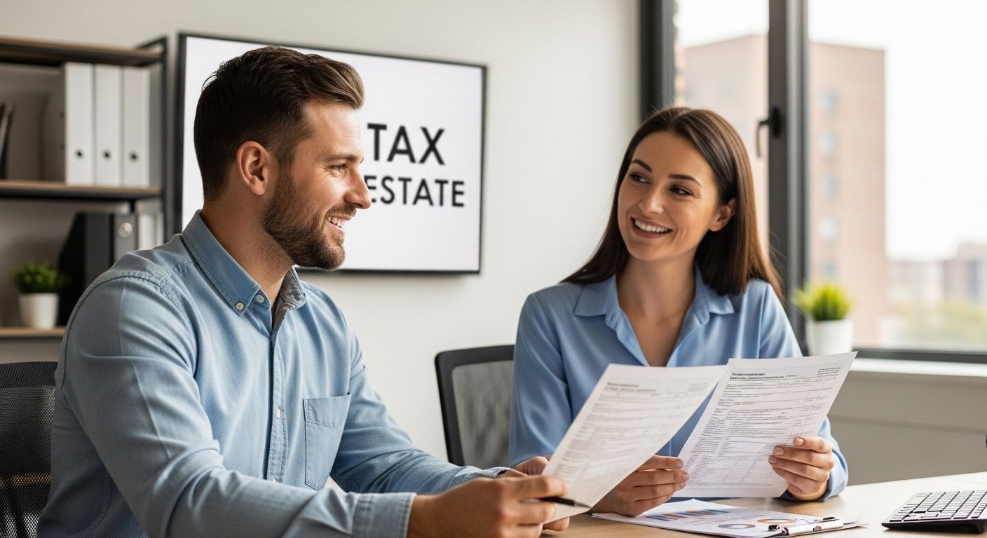real estate tax tips
